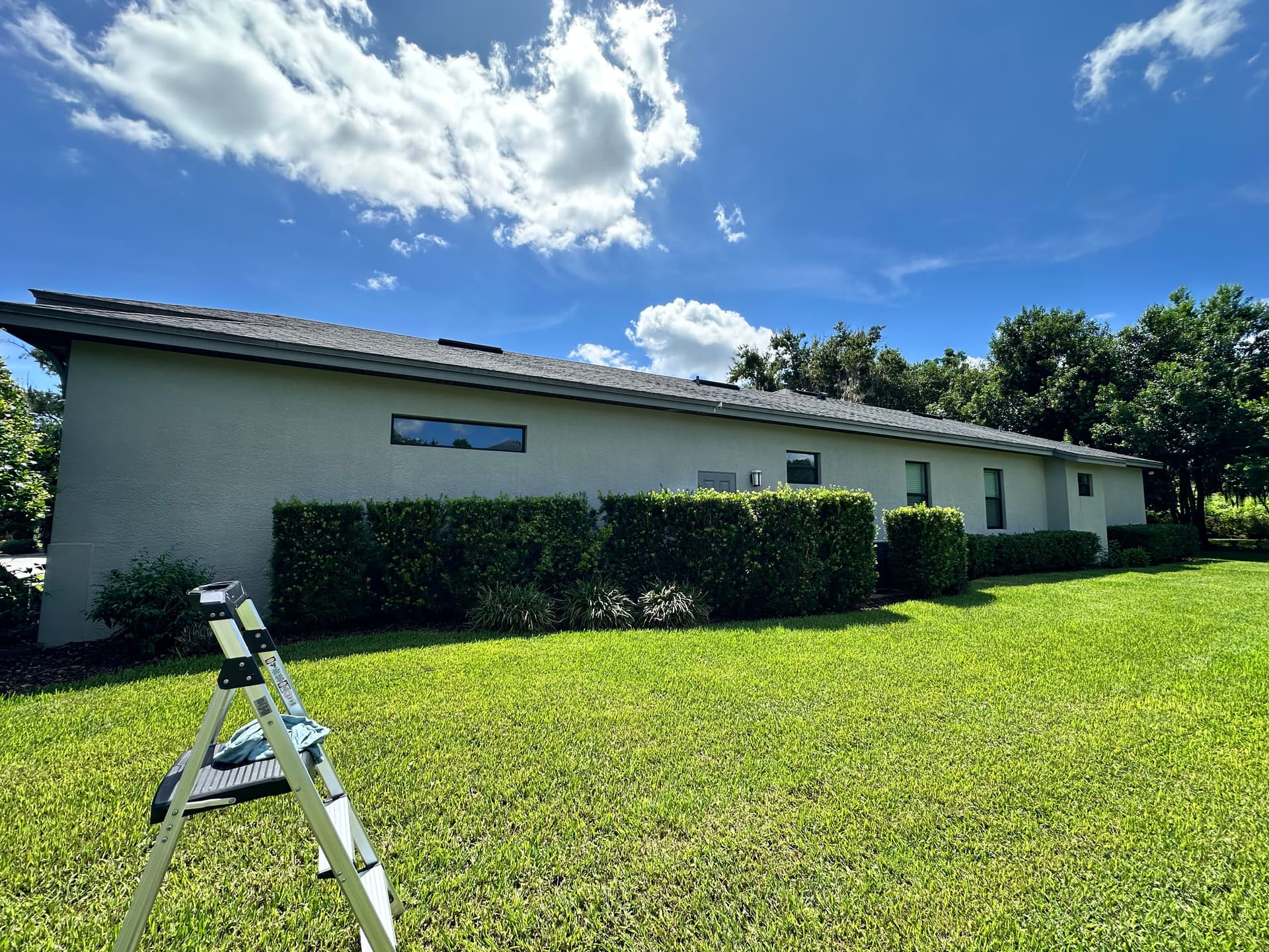 Exterior Window Cleaning in Lakeland That Actually Shows image