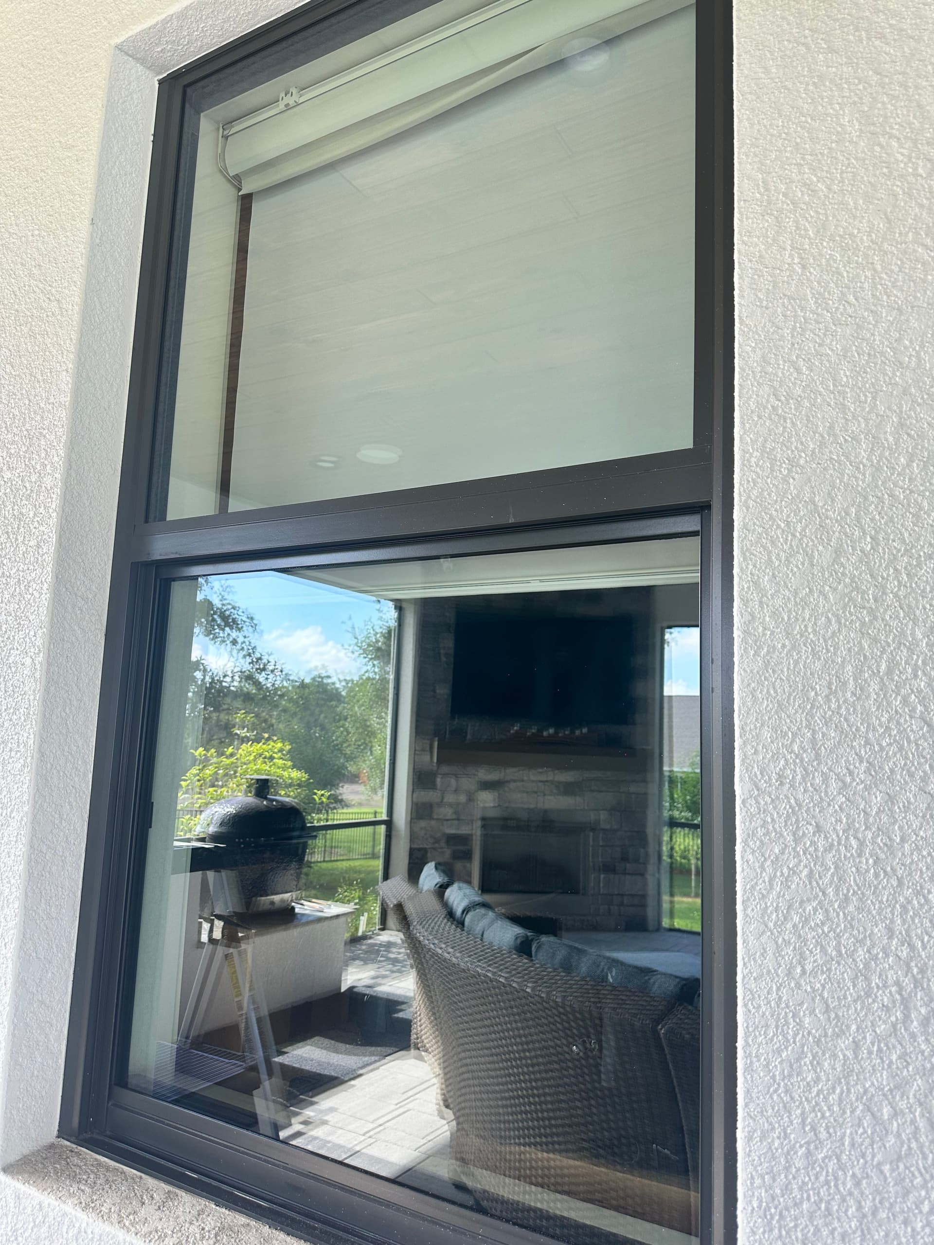 Gallery photos for Clean Exterior Windows Make a Bigger Difference Than You Think: Image #1