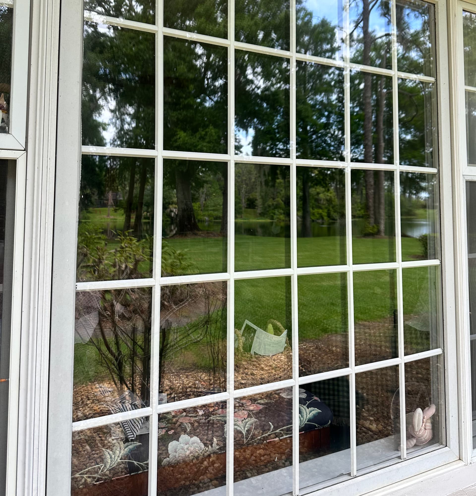 Gallery photos for Crystal-Clear Exterior Window Cleaning in Lakeland: Image #2