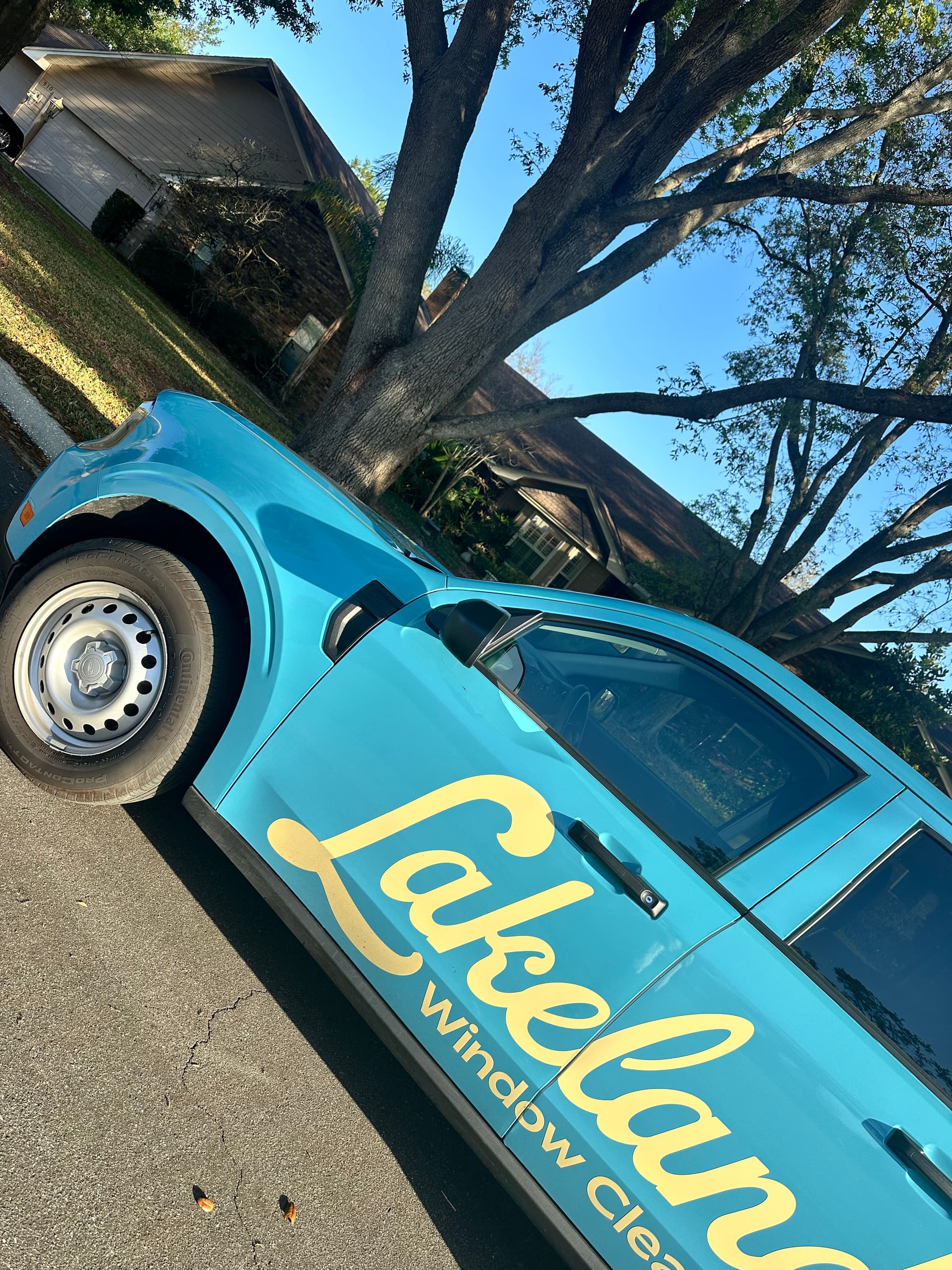 Shining Windows Across Lakeland Neighborhoods image