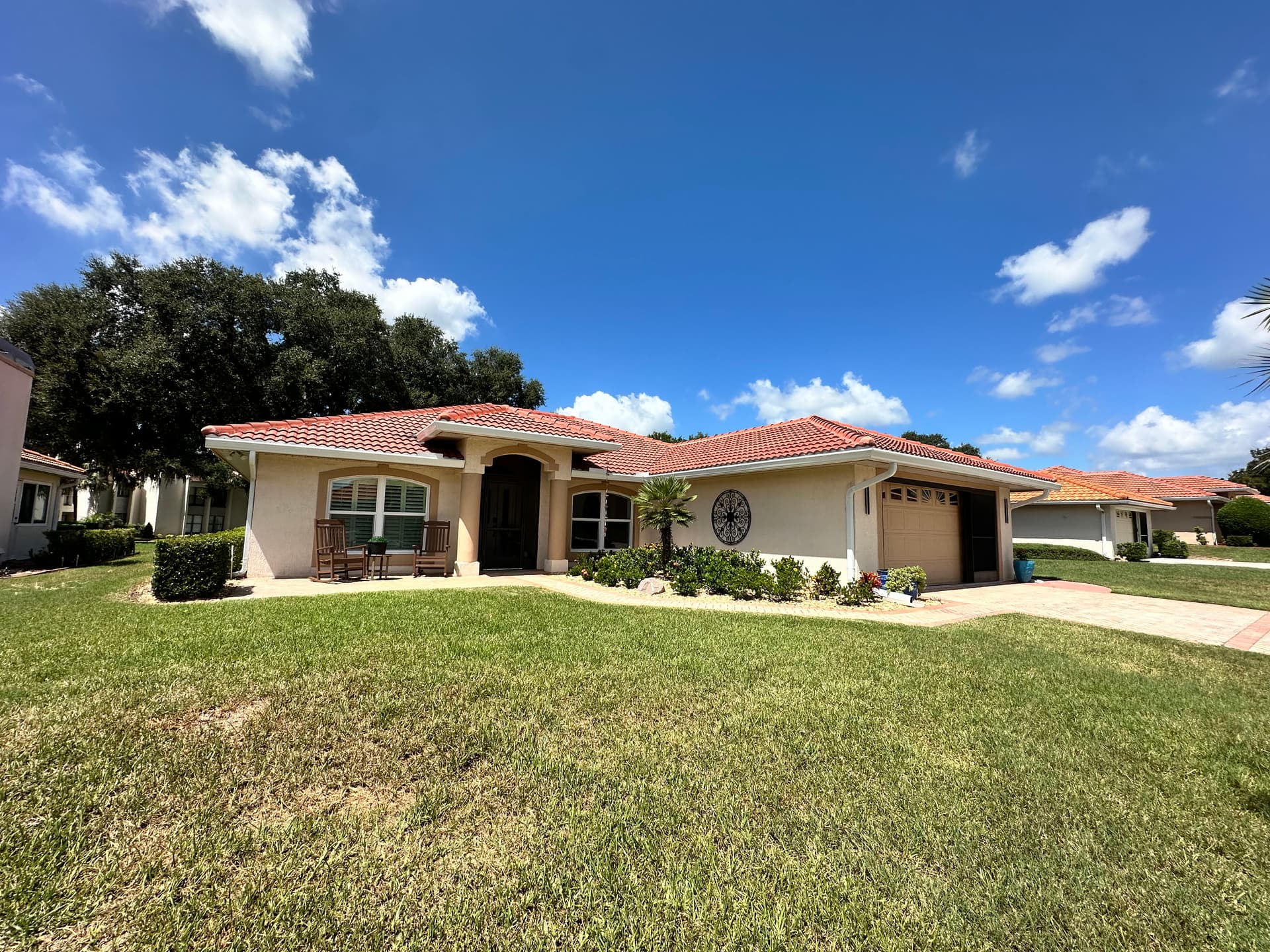 Exterior House Wash Done Right in Lakeland image