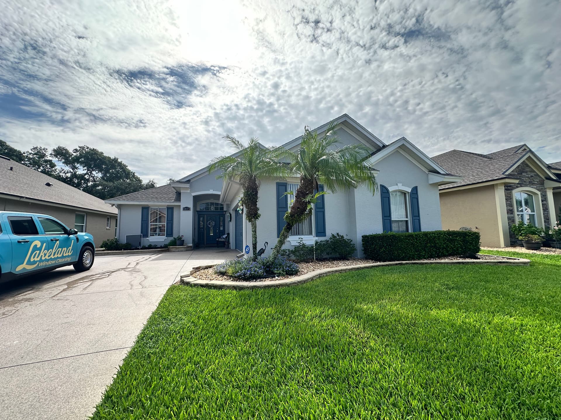 How a Clean Exterior Makes Your Lakeland Home Look Its Best image